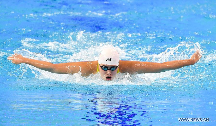 (SP)CHINA-GUANGZHOU-SWIMMING-FINA CHAMPIONS SERIES