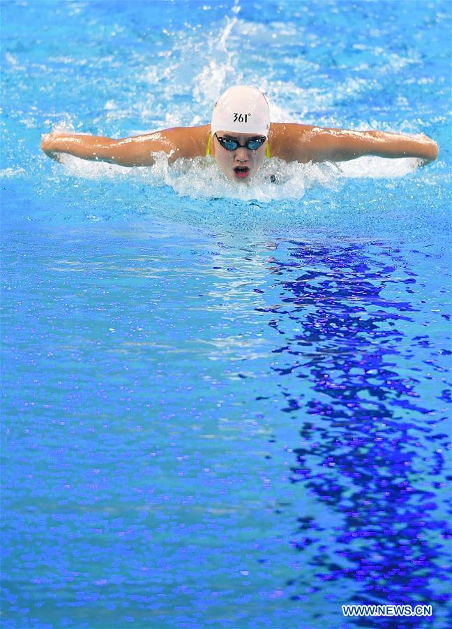 (SP)CHINA-GUANGZHOU-SWIMMING-FINA CHAMPIONS SERIES