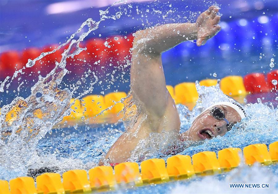 (SP)CHINA-GUANGZHOU-SWIMMING-FINA CHAMPIONS SERIES