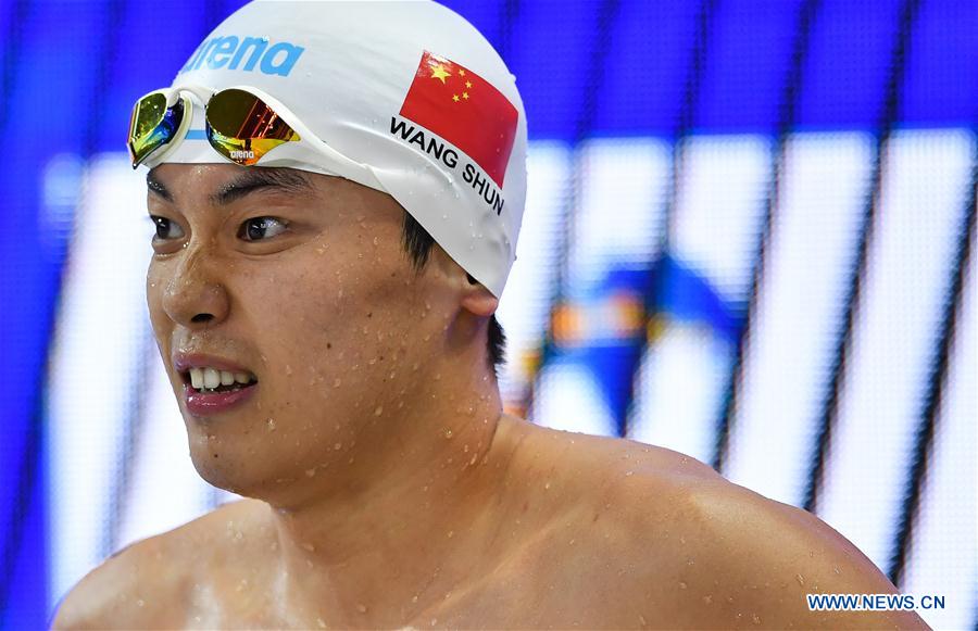 (SP)CHINA-GUANGZHOU-SWIMMING-FINA CHAMPIONS SERIES