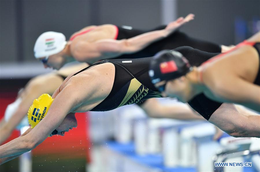 (SP)CHINA-GUANGZHOU-SWIMMING-FINA CHAMPIONS SERIES