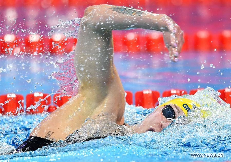 (SP)CHINA-GUANGZHOU-SWIMMING-FINA CHAMPIONS SERIES