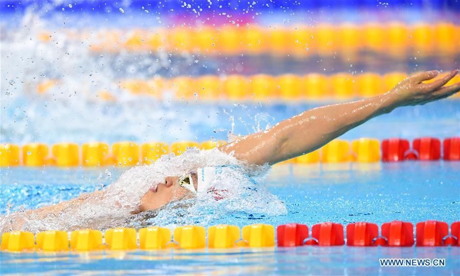 (SP)CHINA-GUANGZHOU-SWIMMING-FINA CHAMPIONS SERIES