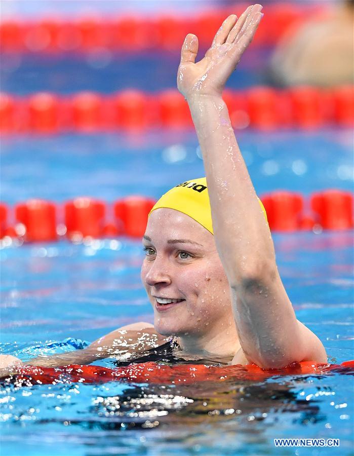 (SP)CHINA-GUANGZHOU-SWIMMING-FINA CHAMPIONS SERIES