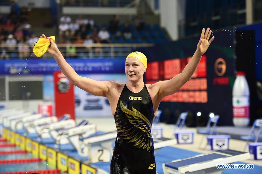 (SP)CHINA-GUANGZHOU-SWIMMING-FINA CHAMPIONS SERIES