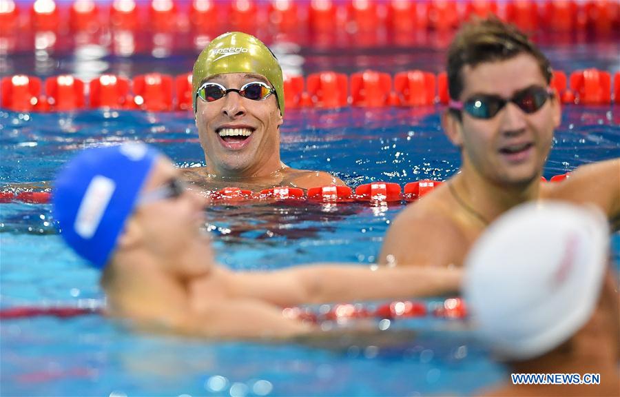 (SP)CHINA-GUANGZHOU-SWIMMING-FINA CHAMPIONS SERIES