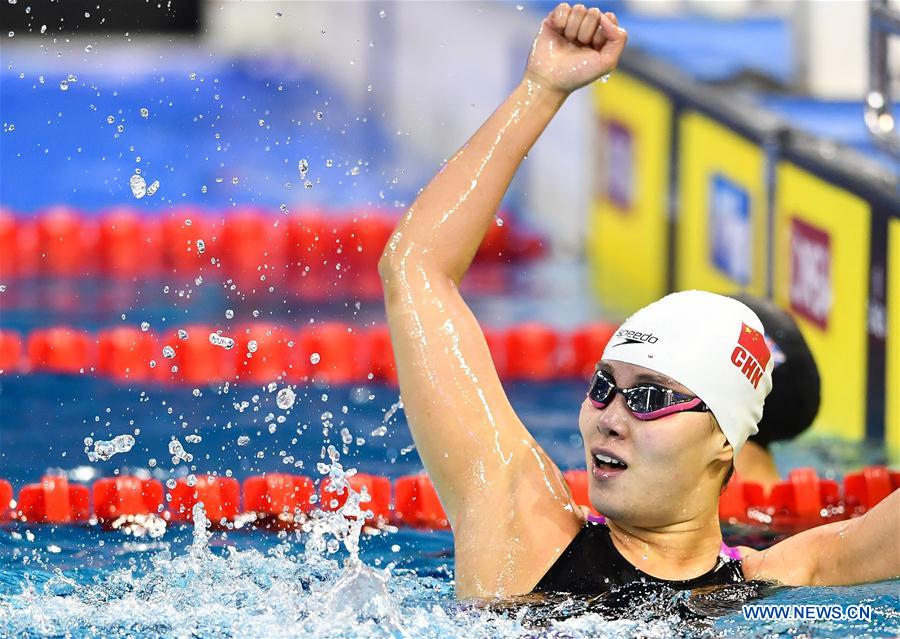 (SP)CHINA-GUANGZHOU-SWIMMING-FINA CHAMPIONS SERIES