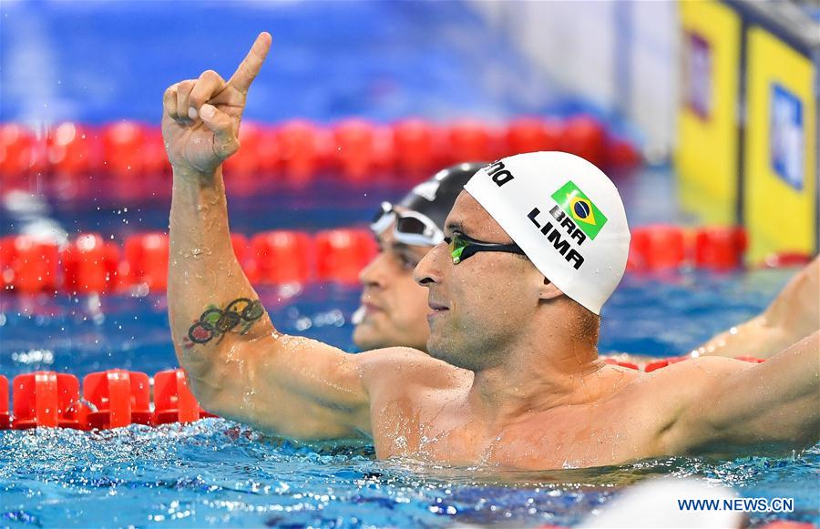 (SP)CHINA-GUANGZHOU-SWIMMING-FINA CHAMPIONS SERIES