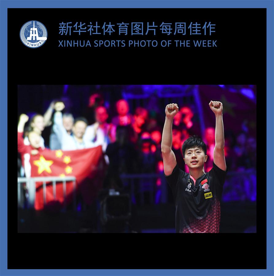 (SP)XINHUA SPORTS PHOTO OF THE WEEK