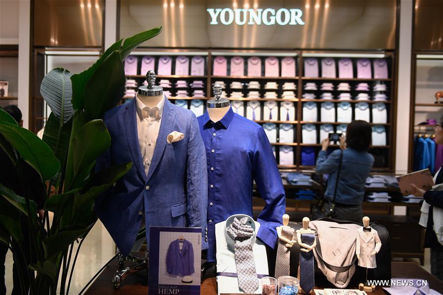 CHINA-ZHEJIANG-NINGBO-A CITY OF TAILORS (CN)