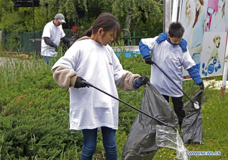 SERBIA-BELGRADE-CHINA-LABOR DAY