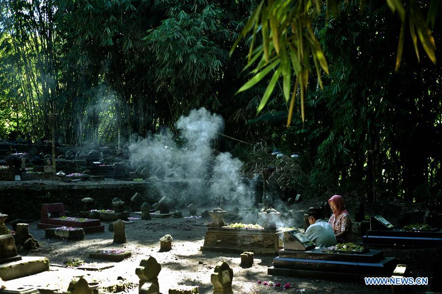 INDONESIA-YOGYAKARTA-RAMADAN