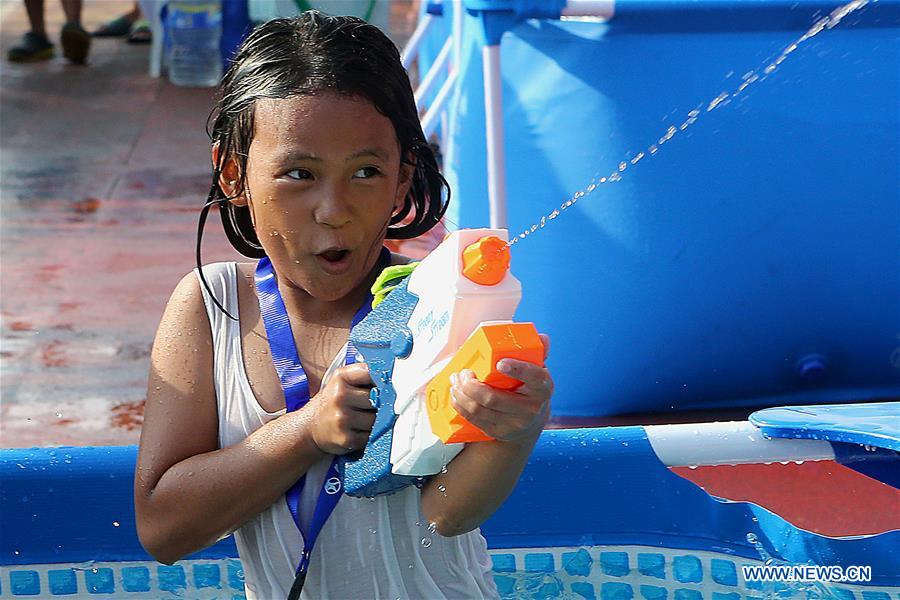 PHILIPPINES-MARIKINA-LUBLUBAN FESTIVAL