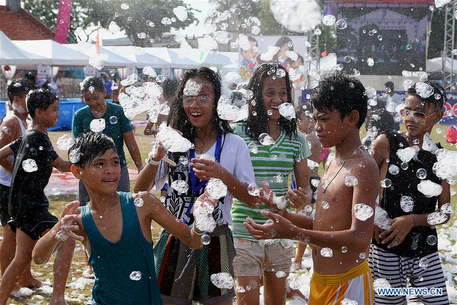 PHILIPPINES-MARIKINA-LUBLUBAN FESTIVAL