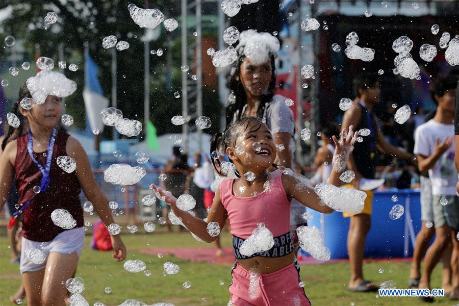 PHILIPPINES-MARIKINA-LUBLUBAN FESTIVAL