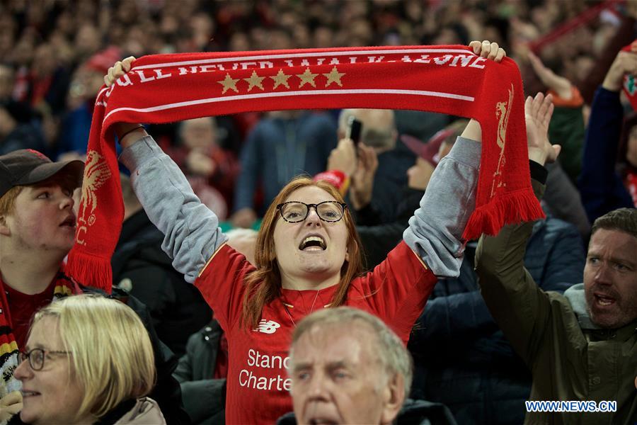 Liverpool Beat Barcelona To Reach Final Of UEFA Champions League ...