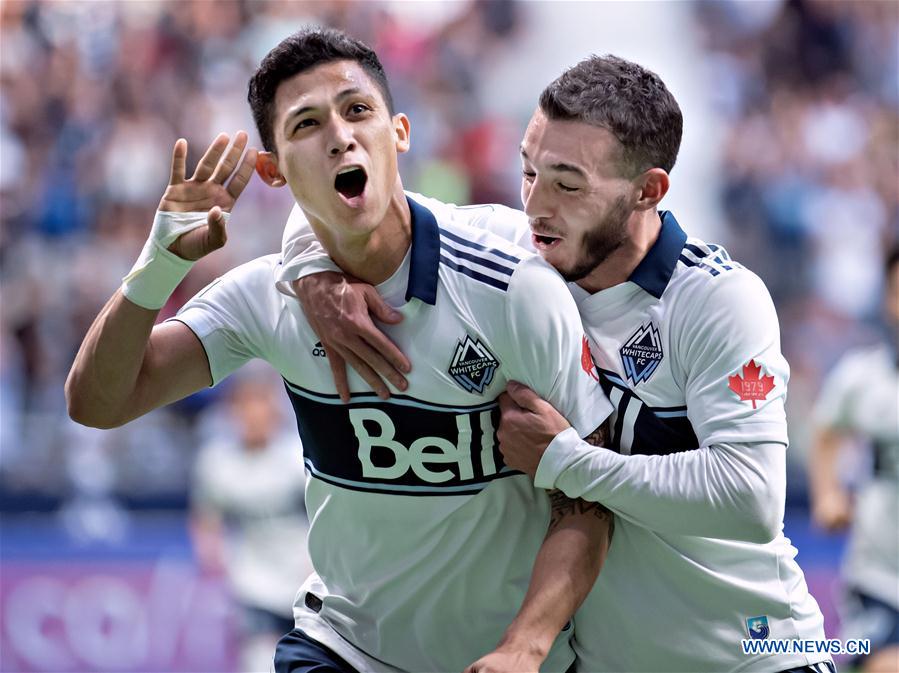 (SP)CANADA-VANCOUVER-MLS-VANCOUVER WHITECAPS VERSUS PORTLAND TIMBERS