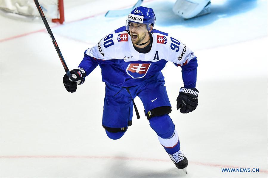 2019 IIHF Ice Hockey World Championship 