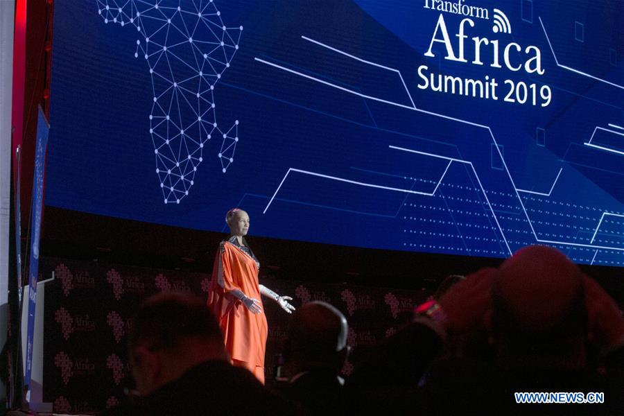 RWANDA-KIGALI-TRANSFORM AFRICA SUMMIT