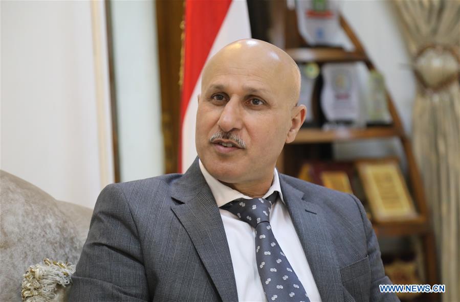 IRAQ-BAGHDAD-AL-WASITI HOSPITAL-COSMETIC AND PLASTIC SURGERY