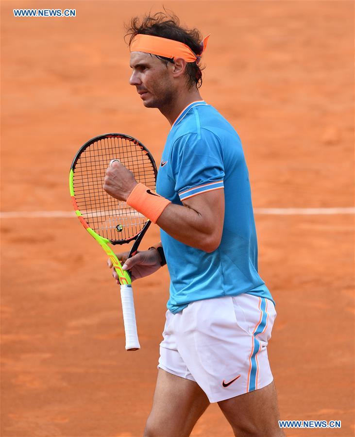 Djokovic wins men's singles semifinal match against Schwartzman at