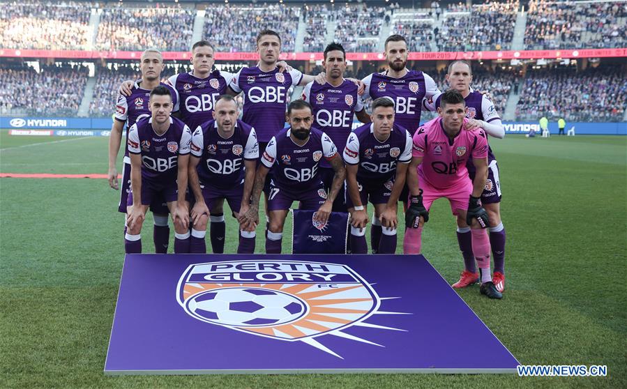 (SP)AUSTRALIA-PERTH-SOCCER-A LEAGUE-SYDNEY FC VS PERTH GLORY