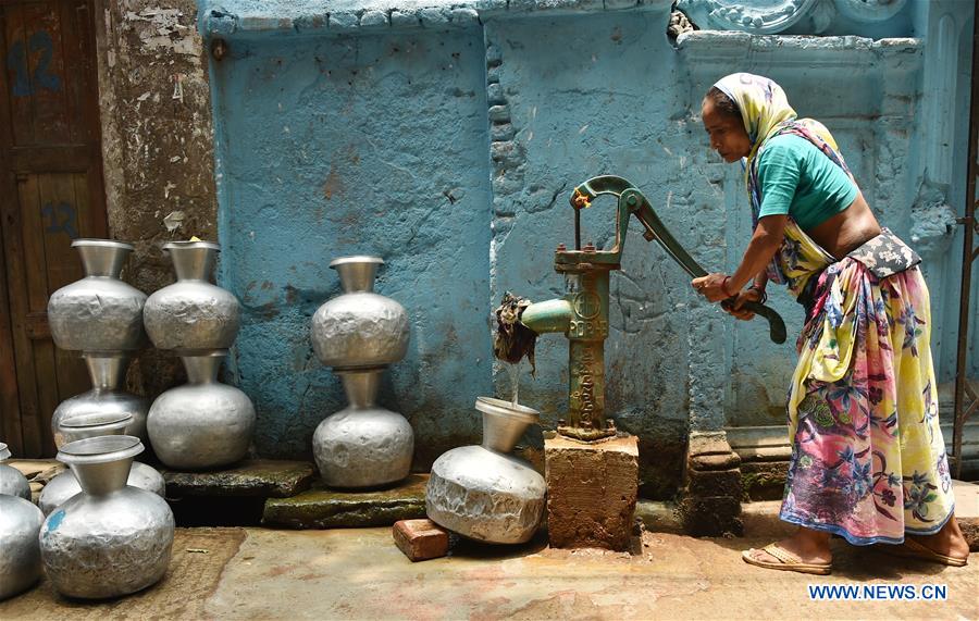 BANGLADESH-DHAKA-WATER SCARCITY