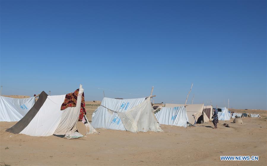 AFGHANISTAN-SHIBERGHAN-CIVILIANS