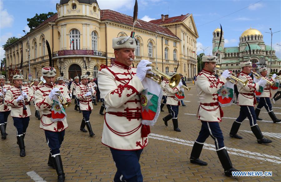 BULGARIA-SOFIA-LINGUISTIC DIVERSITY-PROMOTION