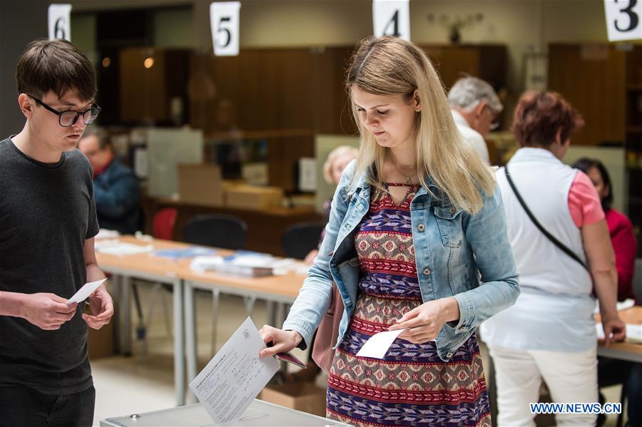 LITHUANIA-VILNIUS-ELECTION