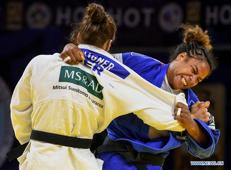 (SP)CHINA-HOHHOT-JUDO-WORLD JUDO TOUR(CN)