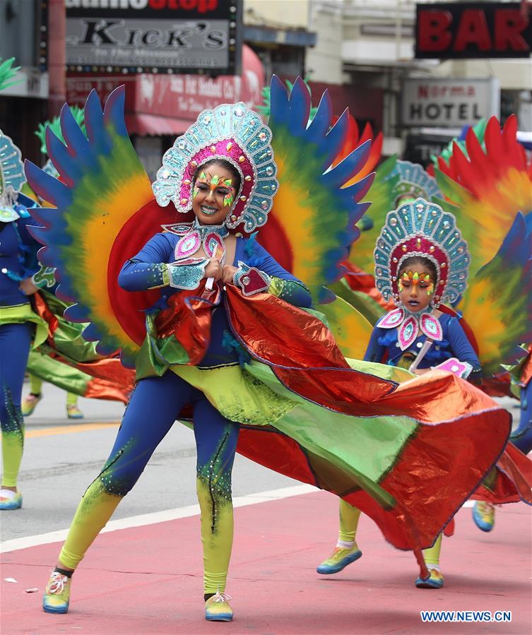 U.S.-SAN FRANCISCO-CARNIVAL