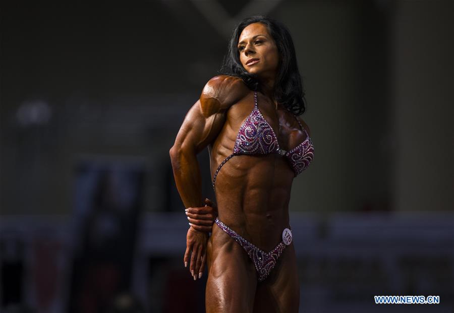 (SP)CANADA-TORONTO-BODYBUILDING-IFBB CHAMPIONSHIPS