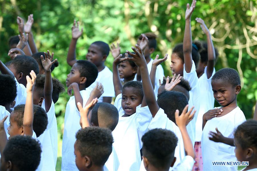 PHILIPPINES-PAMPANGA PROVINCE-FIRST DAY OF SCHOOL