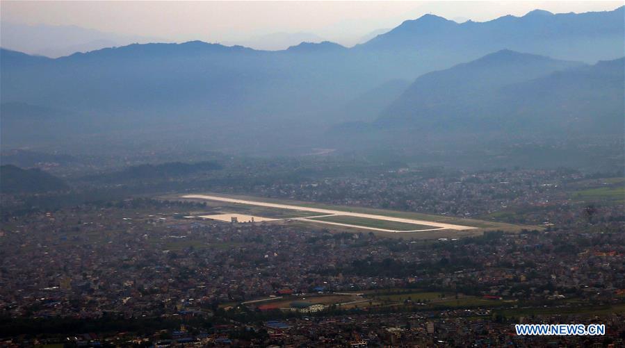 NEPAL-POKHARA-AIRPORT-RUNWAY