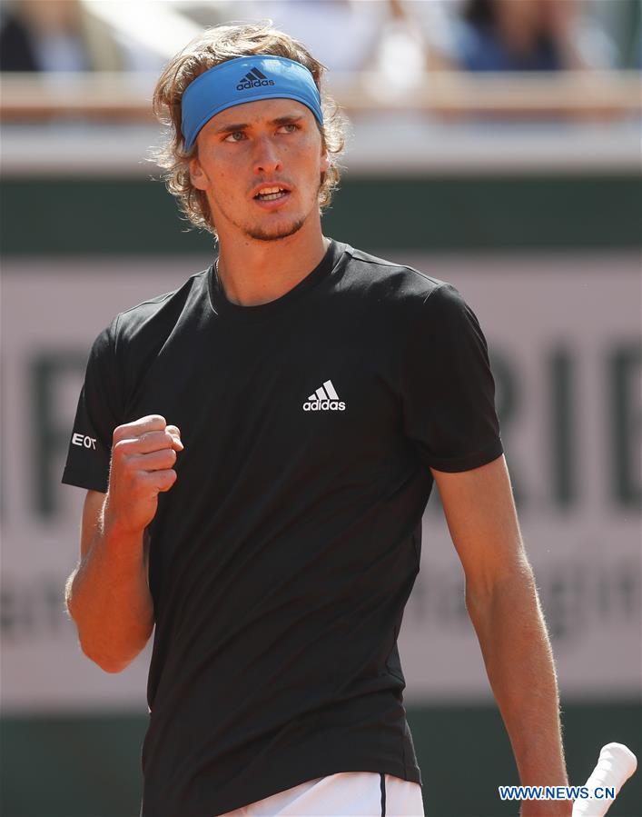 adidas french open 2019