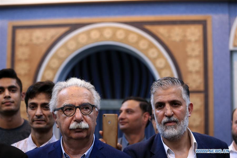 GREECE-ATHENS-FIRST OFFICIAL MOSQUE-MINISTER-VISIT