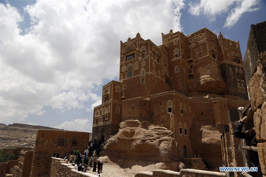 YEMEN-SANAA-EID AL-FITR-HOLIDAY