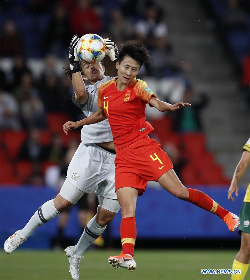 China's Victory At Women's World Cup Derives From Defense, Says ...