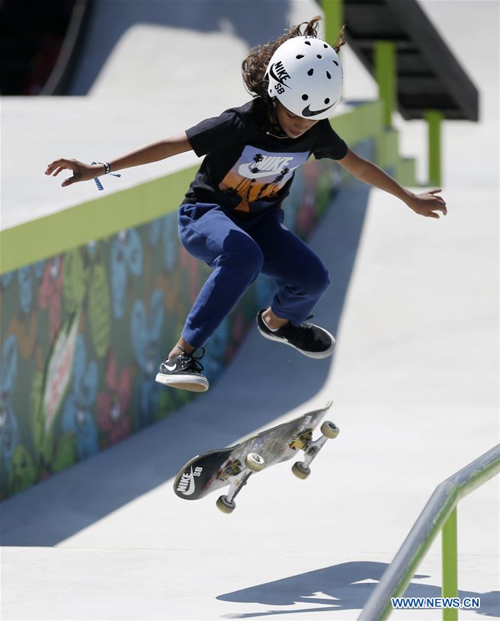 highlights of dew tour 2019 skateboarding competition