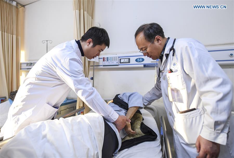 CHINA-PUBLIC HOSPITAL-GOVERNMENT SUBSIDIES-INCREASE (CN)