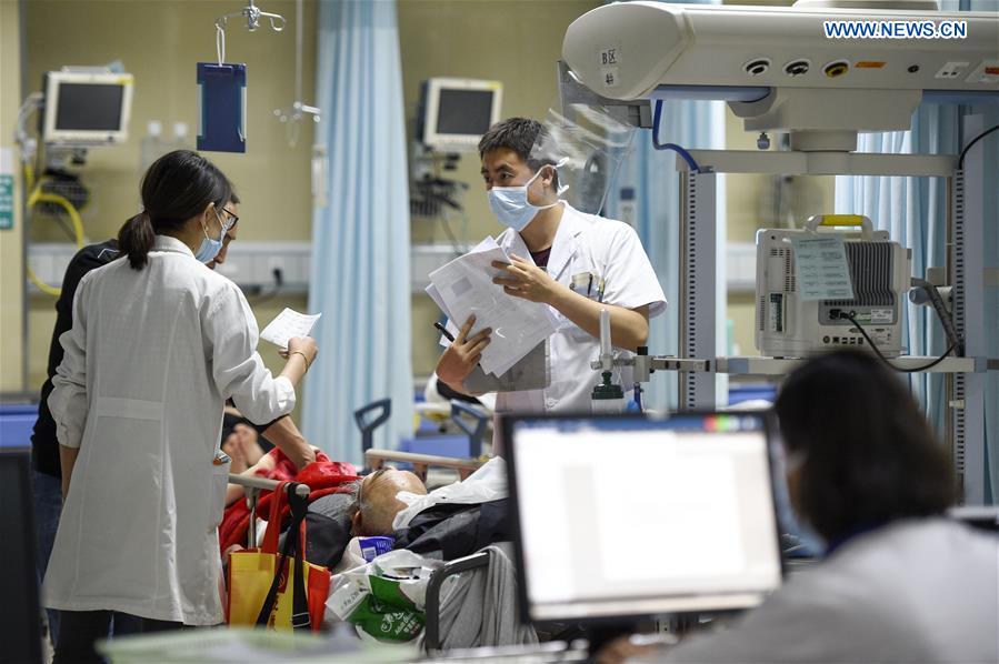 CHINA-PUBLIC HOSPITAL-GOVERNMENT SUBSIDIES-INCREASE (CN)