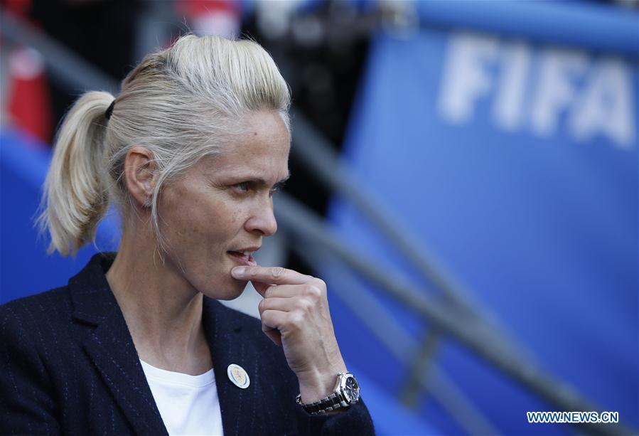 (SP)FRANCE-RENNES-2019 FIFA WOMEN'S WORLD CUP-GROUP D-JPN VS SCO