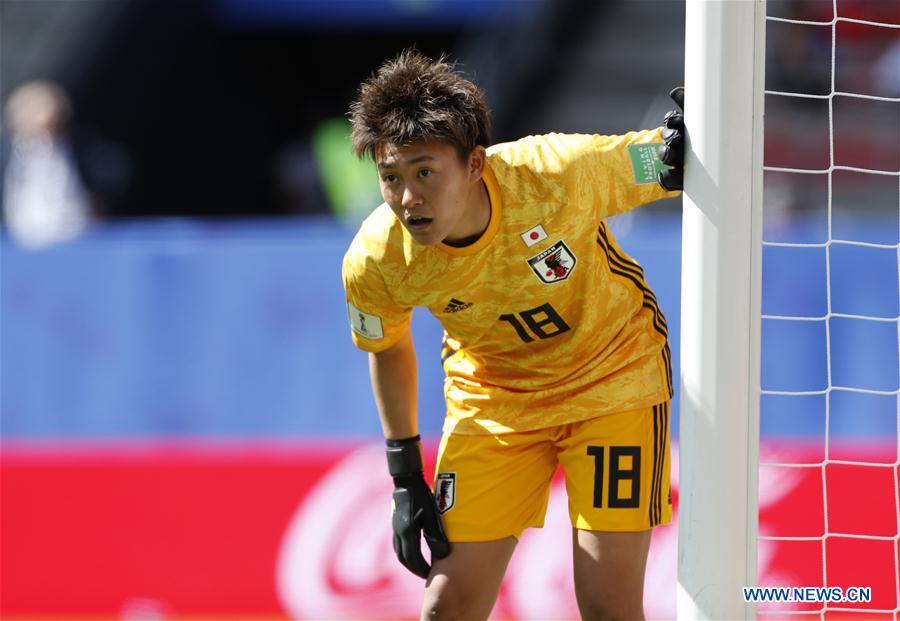 (SP)FRANCE-RENNES-2019 FIFA WOMEN'S WORLD CUP-GROUP D-JPN VS SCO