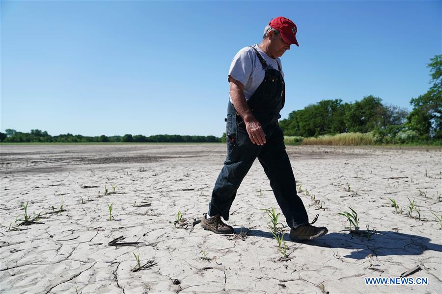 U.S.-MISSOURI-FARMER-INTERVIEW