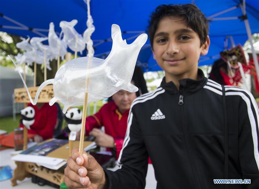 CANADA-TORONTO-CHINA TOURISM  AND CULTURE WEEK