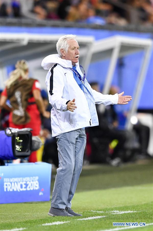 (SP)FRANCE-GRENOBLE-2019 FIFA WOMEN'S WORLD CUP-GROUP E-CANADA VS NEW ZEALAND