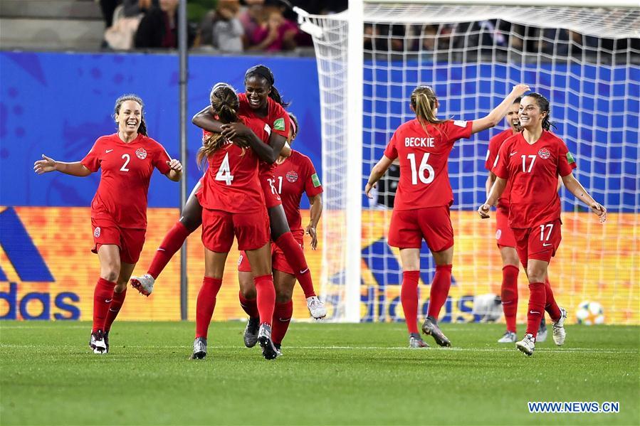 (SP)FRANCE-GRENOBLE-2019 FIFA WOMEN'S WORLD CUP-GROUP E-CANADA VS NEW ZEALAND