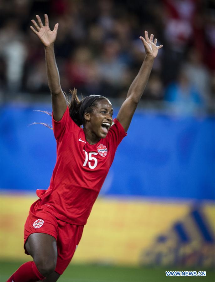 (SP)FRANCE-GRENOBLE-2019 FIFA WOMEN'S WORLD CUP-GROUP E-CANADA VS NEW ZEALAND