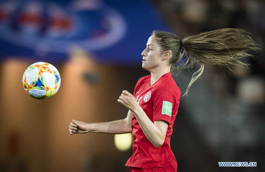 (SP)FRANCE-GRENOBLE-2019 FIFA WOMEN'S WORLD CUP-GROUP E-CANADA VS NEW ZEALAND